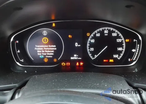 2022 Honda Accord Sport from USA, damaged, VIN 1HGCV1F30NA048963